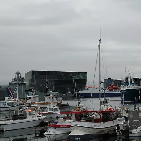 Harbour Reykjavík