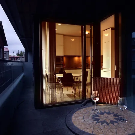 Appartement Harbour Reykjavík