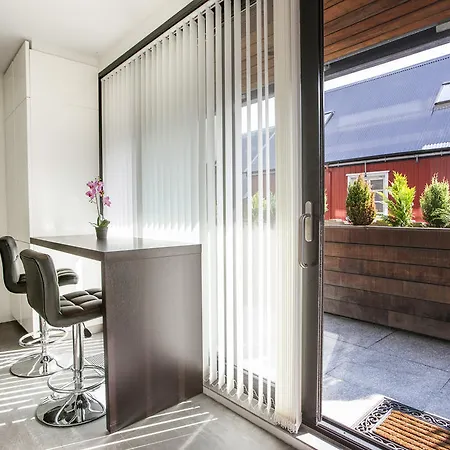 Appartement Harbour *