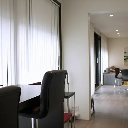 Harbour Appartement *